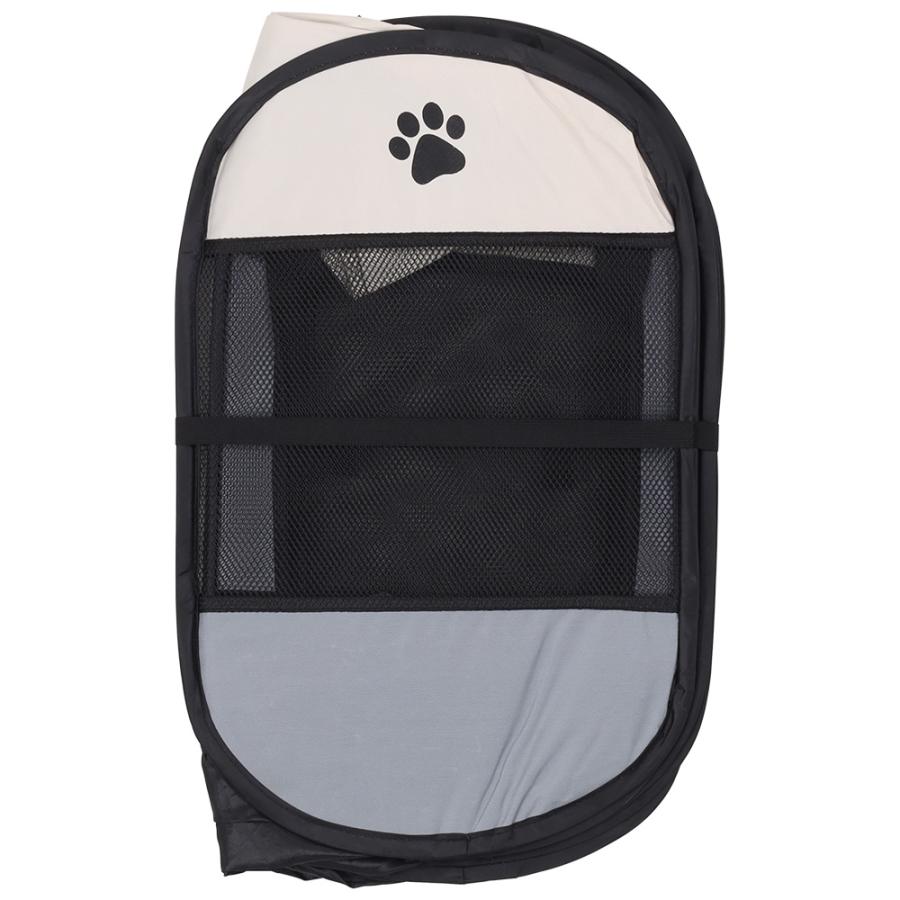 ペットサークル 折りたたみ Mサイズ 犬 猫 ウサギ メッシュ