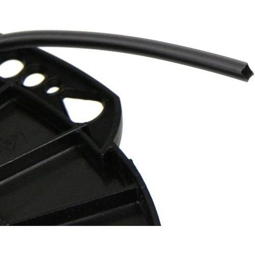 セフティー3 ナイロンコード 刈払機用 チタニウム 四角型 直径 3.0mm
