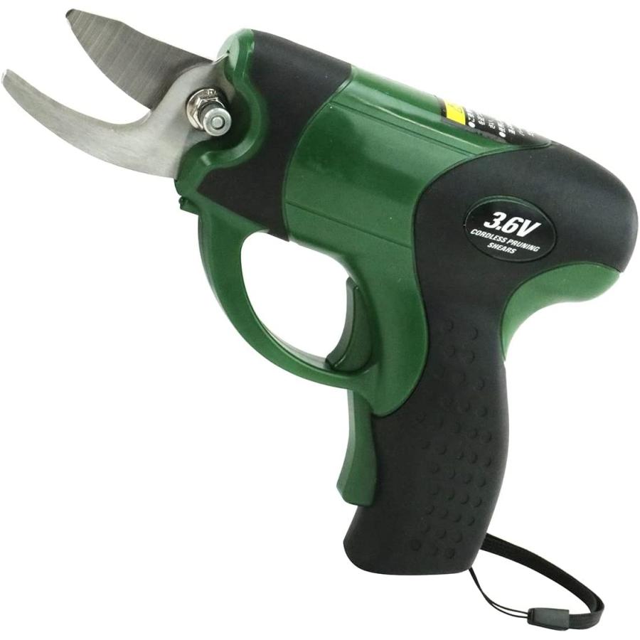 セフティー3 電動剪定ばさみ 充電式 充電剪定ばさみ 電動 生木約12mm