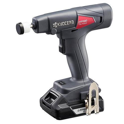 リョービ（RYOBI） 充電式タイルパッチ DTP180L1 604200A RYOBI 京セラ