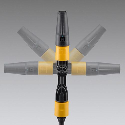 リョービ（RYOBI） 高圧洗浄機用 ノズル フレキシブルランス 3710267