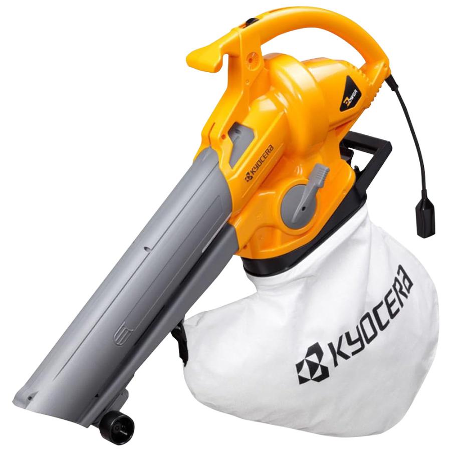 リョービ ブロワバキューム 京セラ RESV-1000A RYOBI ブロワー リョービ ブロワバキューム 京セラ RESV-1000A RYOBI ブロワー