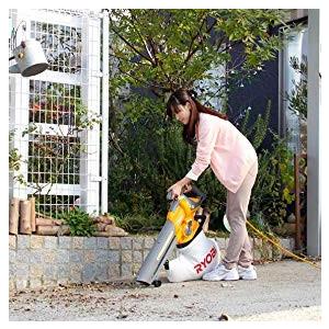 リョービ（RYOBI） 訳あり ブロワバキューム 京セラ RESV-1000 RYOBI 