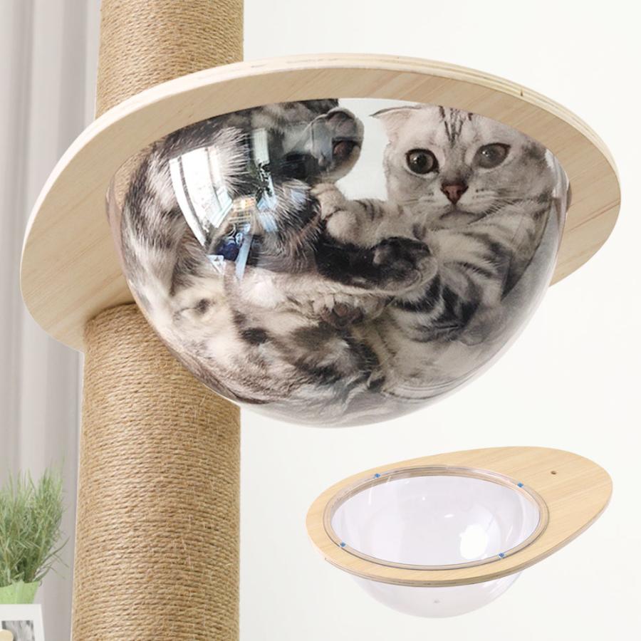 キャットタワー 宇宙船 ハンモック キャットウォーク キャット キャットタワー 宇宙船 ハンモック キャットウォーク キャット