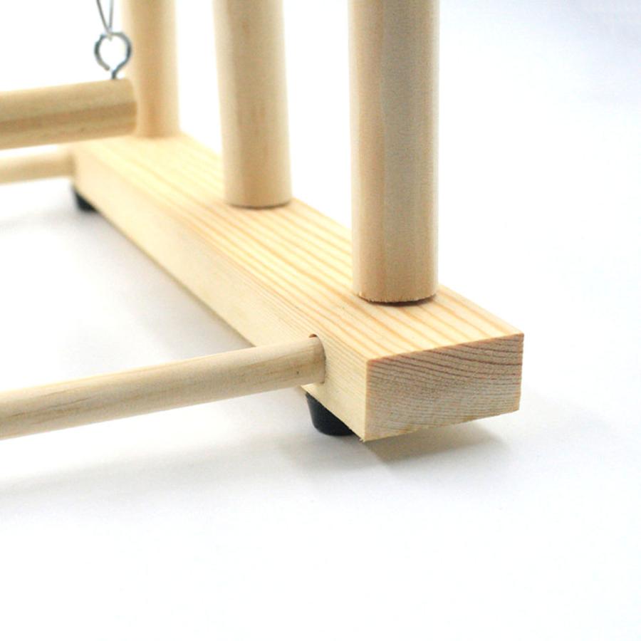 ナオタ様確認用大型インコオウム止まり木オウムスタンドパーチ オウムスタンド大 ｜商品紹介｜豊栄金属工業株式会社