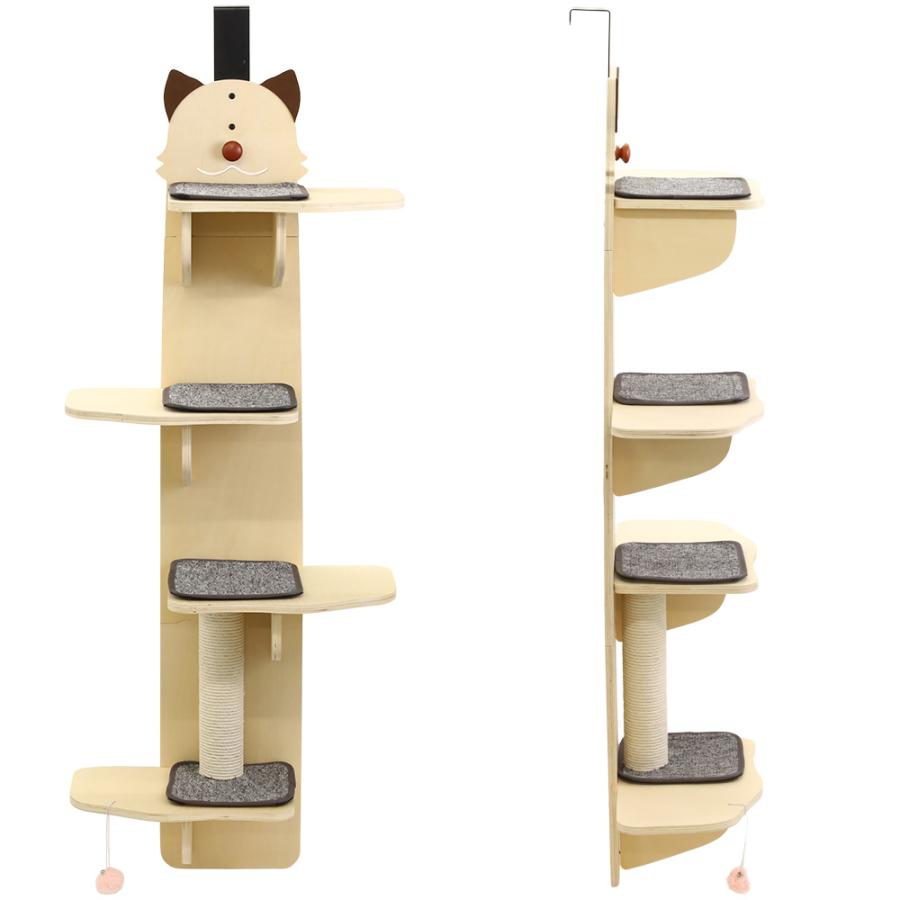 室内用キャットウォーク部品(中古品)