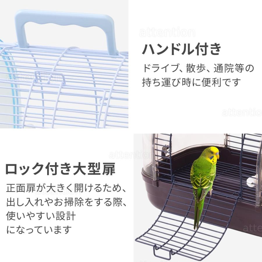 鳥かご ケージ 小型 持ち運び コンパクト 小鳥ケージ 止まり木 鳥かご ケージ 小型 持ち運び コンパクト 小鳥ケージ 止まり木