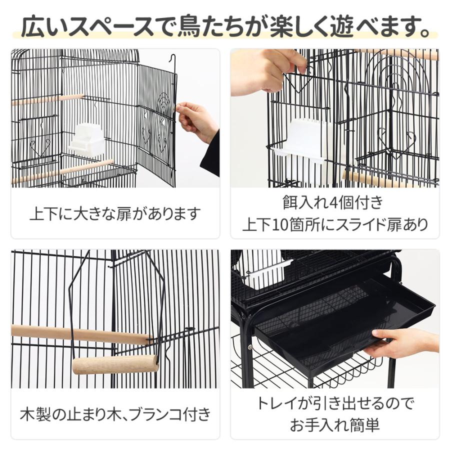 鳥かご スタンド 鳥ケージ 大型 ケージ おしゃれ 台 鳥籠 鳥小屋 鳥かご スタンド 鳥ケージ 大型 ケージ おしゃれ 台 鳥籠 鳥小屋