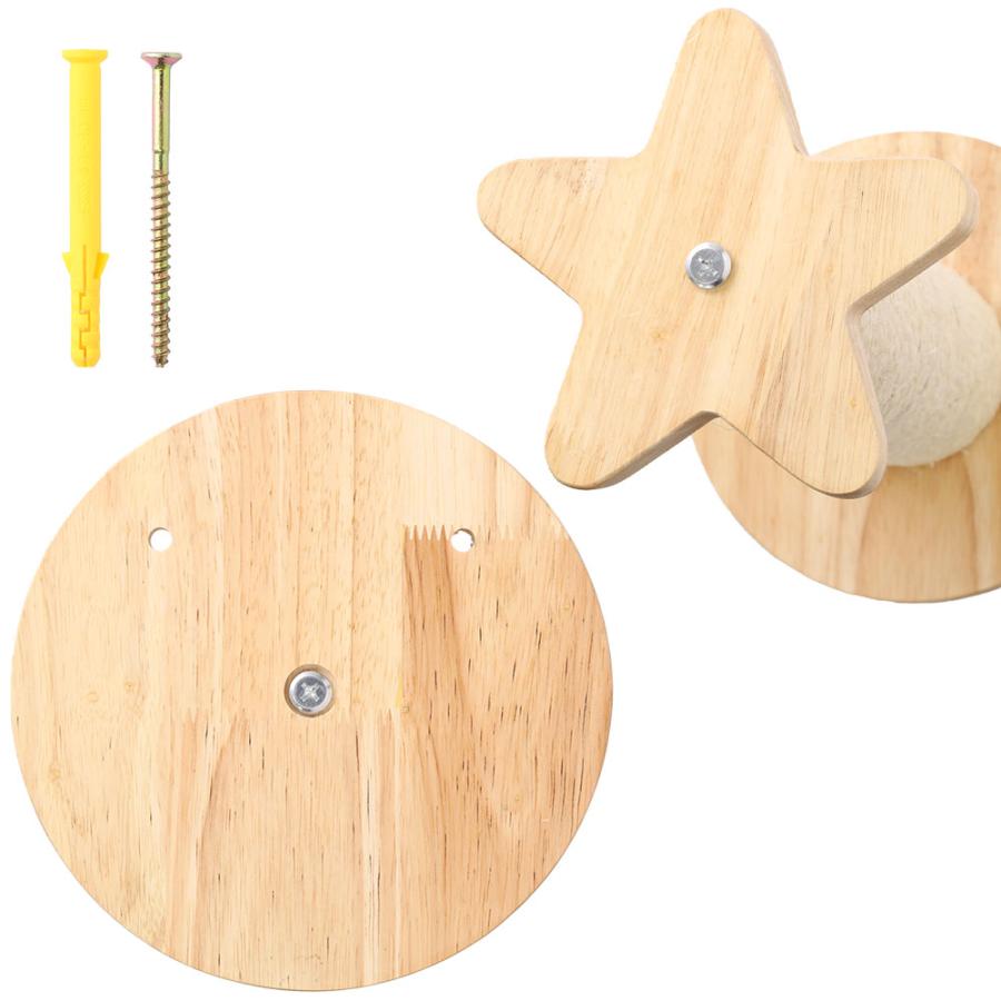 ヴィンテージ　矢箱　矢付き　猫足　木製 キャットタワー 木製 キャットウォーク キャットステップ 壁付け