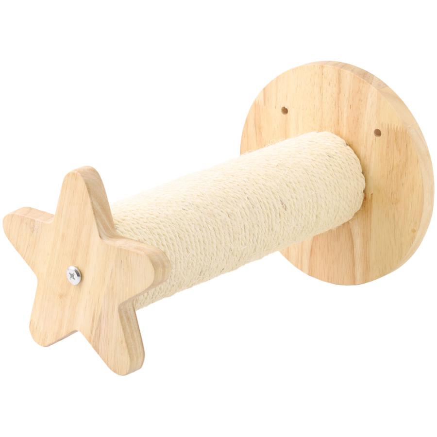 キャットステップ 壁付け 星 階段 猫用 猫ステップ キャットウォーク