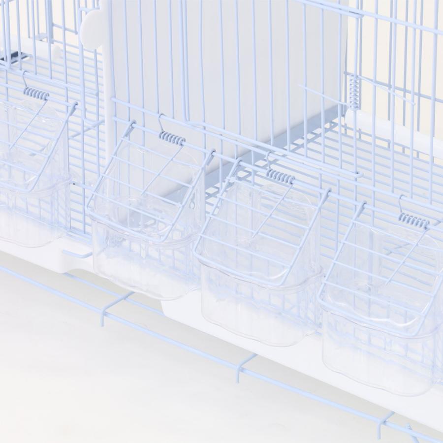 【⭐︎mil⭐︎】鳥かご バードケージ 鳥小屋 大型 複数飼い大きい鳥籠 Amazon.co.jp: 鳥かご 大きいケージ 大型 鳥籠 鳥ケージ インコ