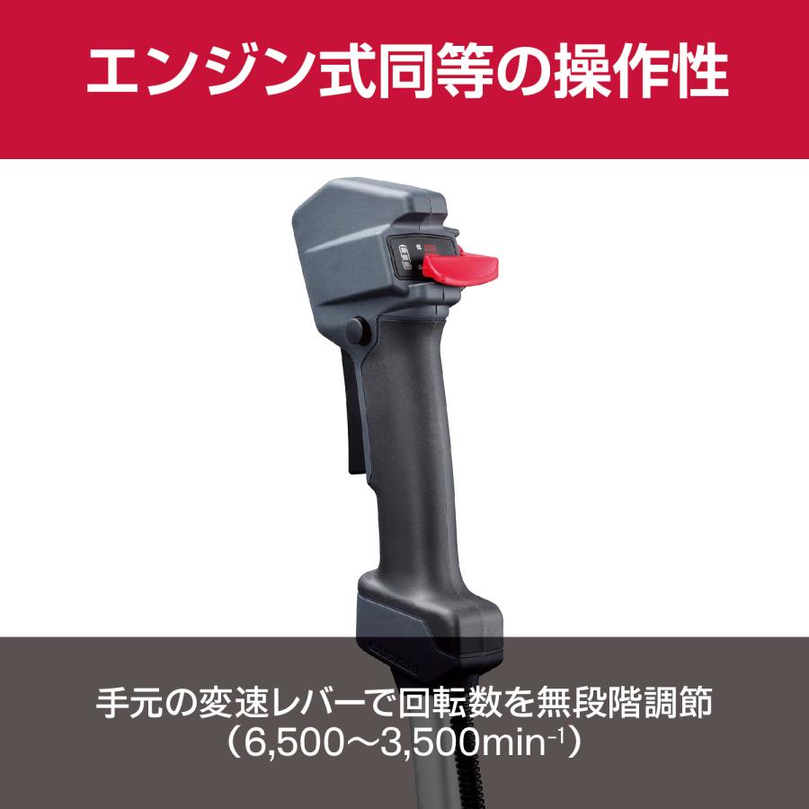 リョービ（RYOBI） 京セラ 充電式刈払機（草刈機） DK3610
