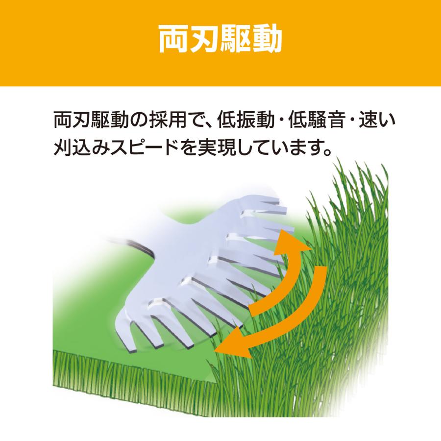 リョービ（RYOBI） 芝刈り機 ハンディ 充電式 BB-1800 本体のみ 充電式