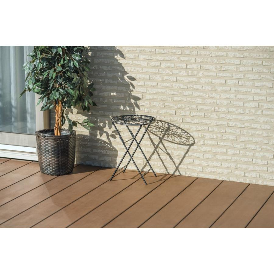 フラワースタンド 屋外 1段 折りたたみ アイアンデザイン おしゃれ