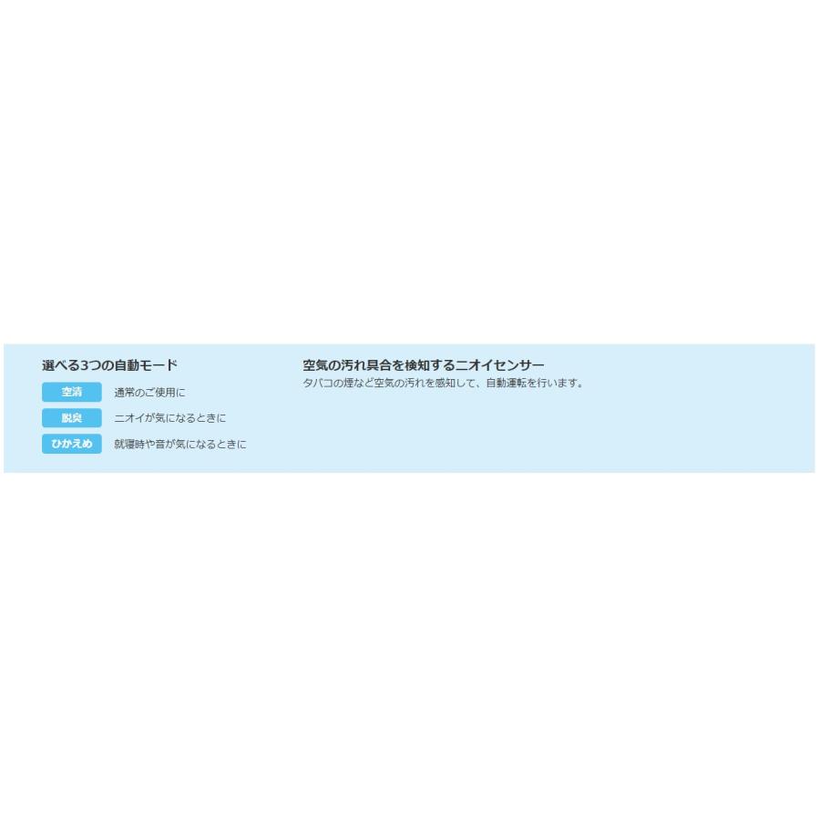 日立（HITACHI） 空気清浄機 加湿 小型 卓上 空清16畳 加湿6畳 加湿