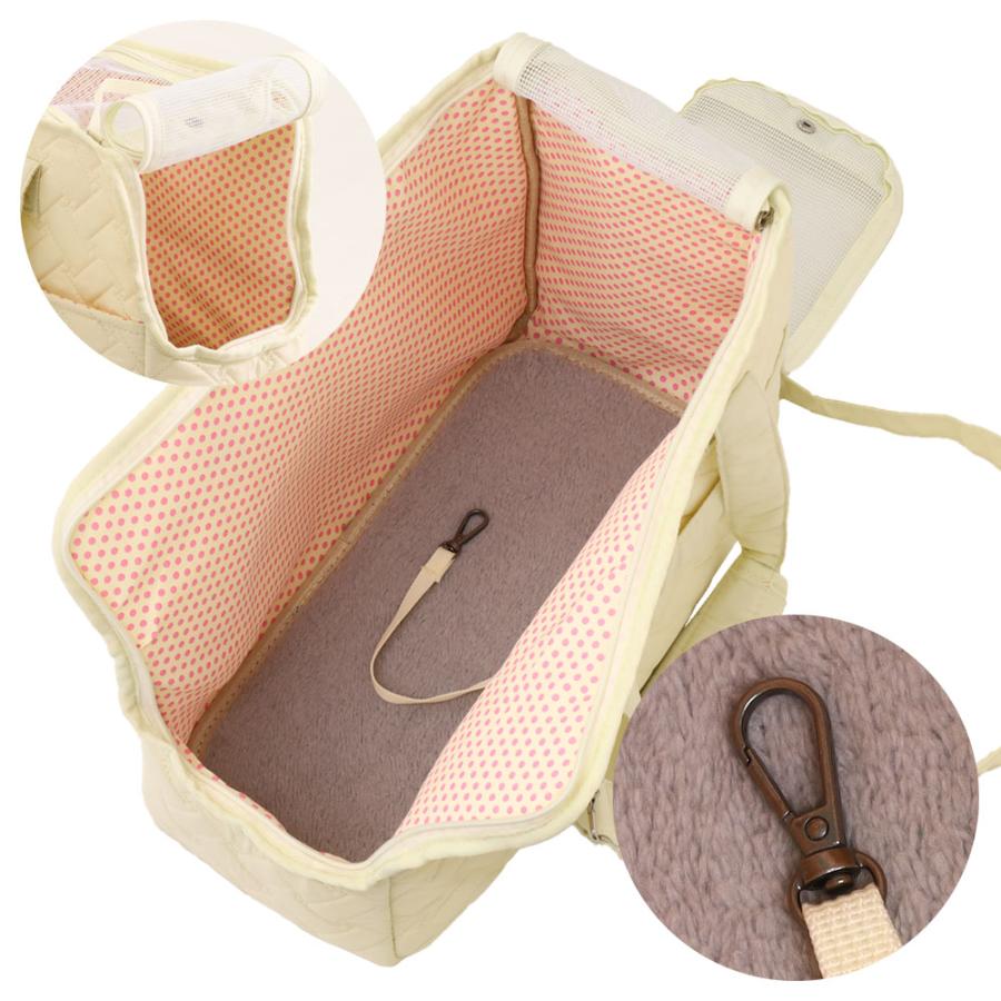 ペットキャリーバッグ ペットキャリー トート 犬 猫 キャリー