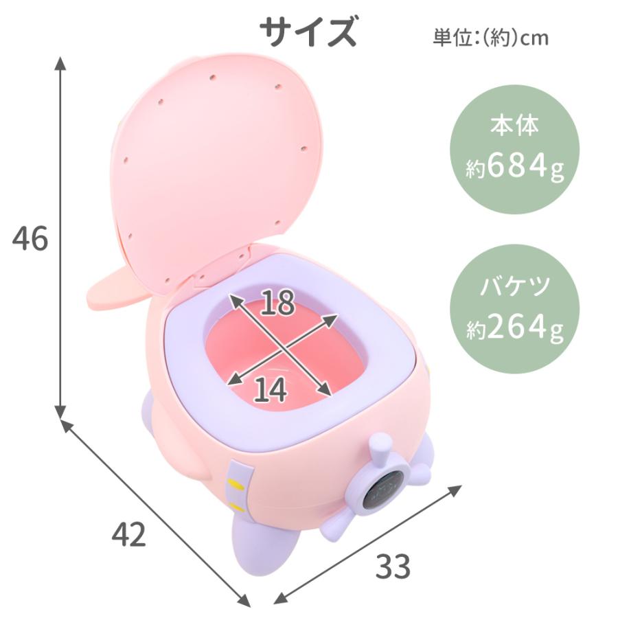 便座　子供用　大人用　おまる　トイレトレーニング 楽天市場】【 半額 + 10％OFF☆1日0時～ 】 おまる くまさん