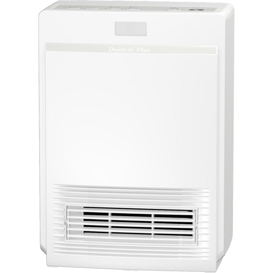 ダイニチ（Dainichi） セラミックヒーター 省エネ 日本製 人感センサー