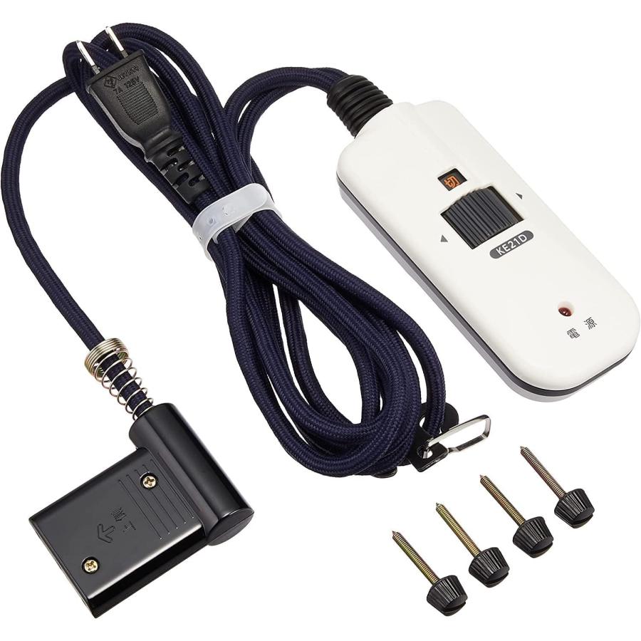 メトロ電気工業 こたつヒーター ファン付き 交換 取替え 後付け