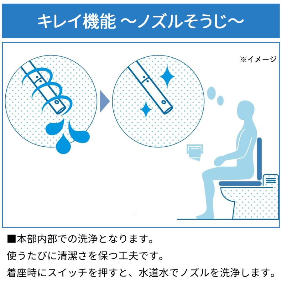 LIXIL（リクシル） トイレ INAX 温水洗浄便座 フルオート便座 リモコン