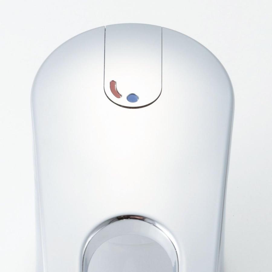 LIXIL（リクシル） シングルレバー 混合水栓 RLF-682YN INAX ホース