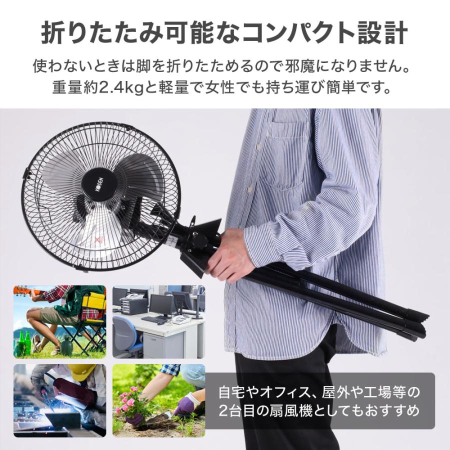 　　2台セットKODEN 工業扇 Amazon | 広電(KODEN) 工業扇 工場扇 業務用扇風機ミニ 25cm 三脚