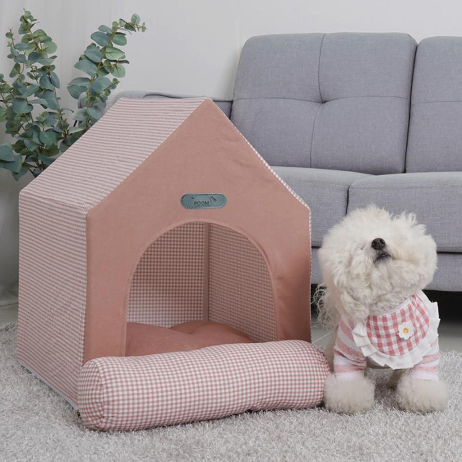 ペットハウス ドーム型 ペットテント 猫 犬 室内用 猫用 犬用 ワン