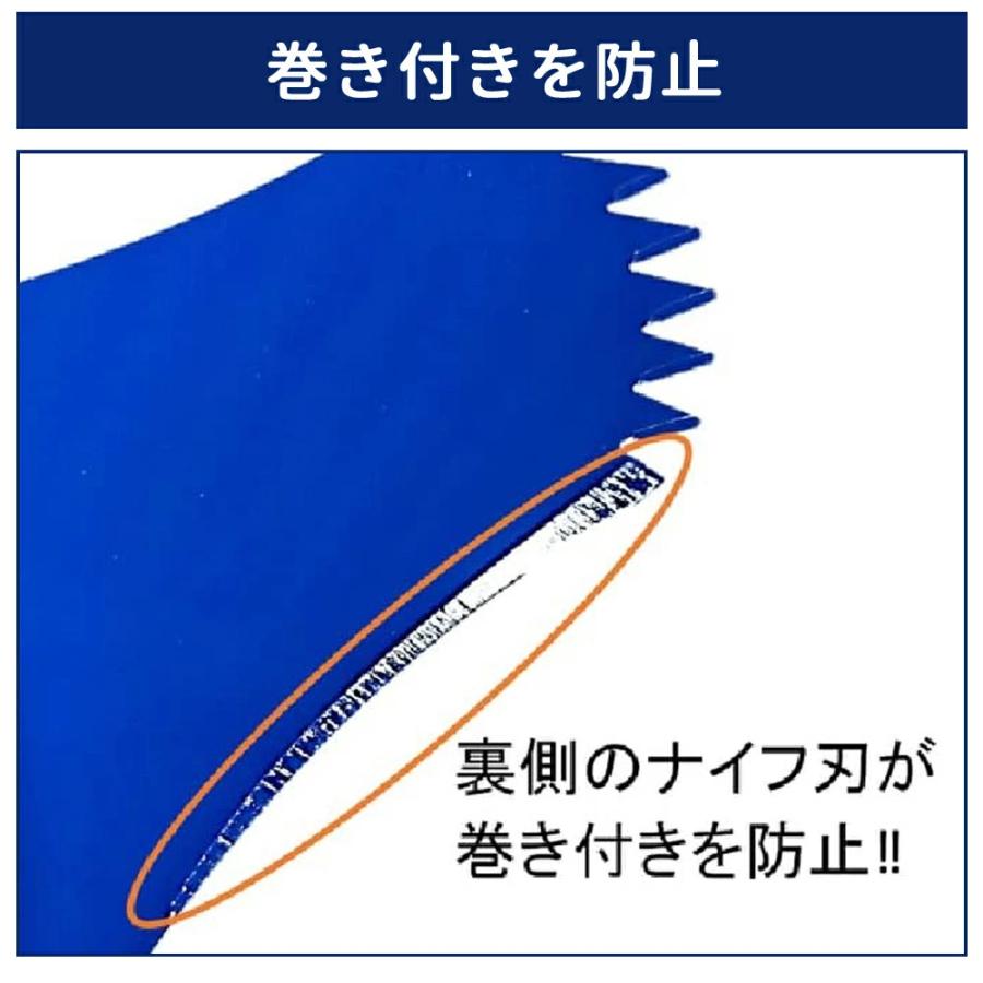 ツムラ ツル草三枚刃 305mm 角鳩印 ツル草3枚刃305×1.6×3P 1枚 2枚 5