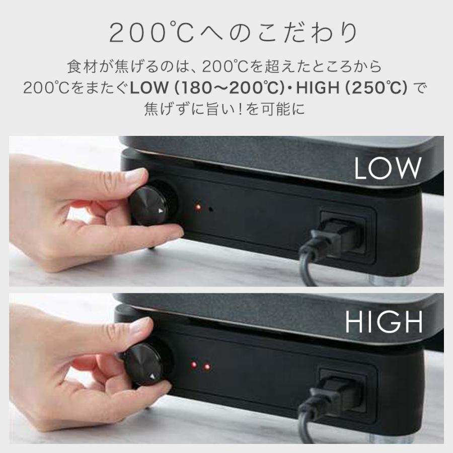 abien ホットプレート 一人用 2人用 ミニ 焼肉 鍋 小型 コンパクト 1人