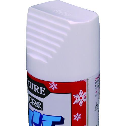 解氷スプレー アイスオフ 呉工業 420ml 解凍剤 霜取り 車 ガラス
