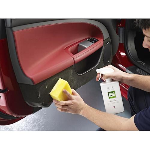 AUTOGLYM（オートグリム） 内装クリーナー 車内 シャンプー 洗車 掃除