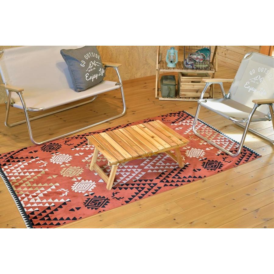 CS Classics キャプテンスタッグ CAPTAIN STAG ローテーブル UP-1060