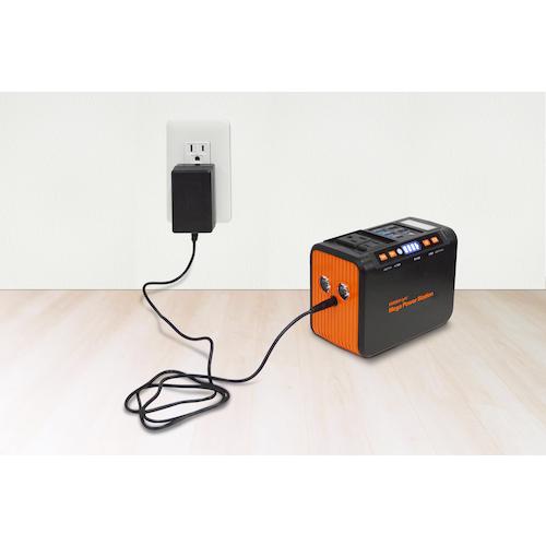 EVERBright Power Station コンパクト ポータブル電源 バッテリー EVERBright メガパワーステーション