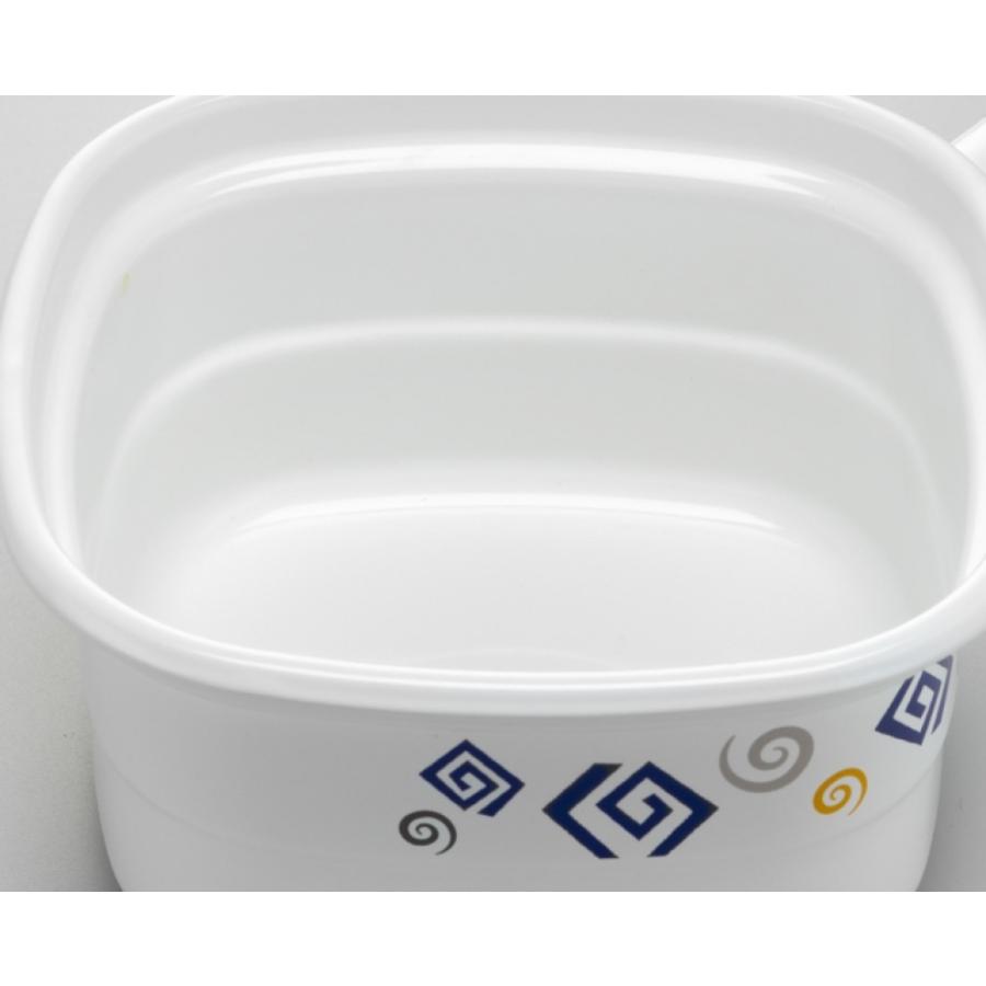 ホーロー鍋 18cm ホーロー 片手鍋 IH 鍋 一人用 蓋付き ホーロー天ぷら