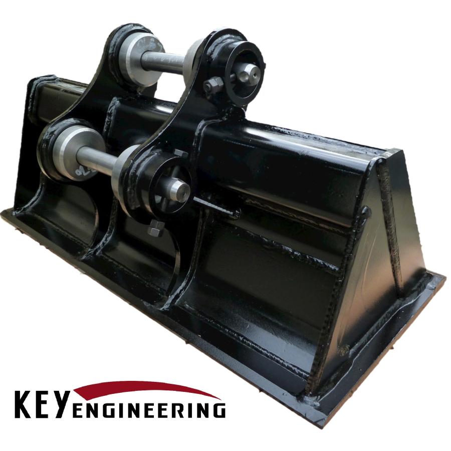 バケット 1.2m3級 UH09にて使用してました