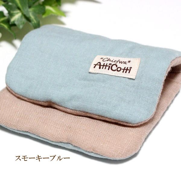 ハンドメイド＊ふわふわガーゼハンカチ＊04