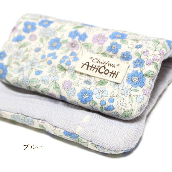 04 ガーゼハンカチ ハンドメイド ハンカチ