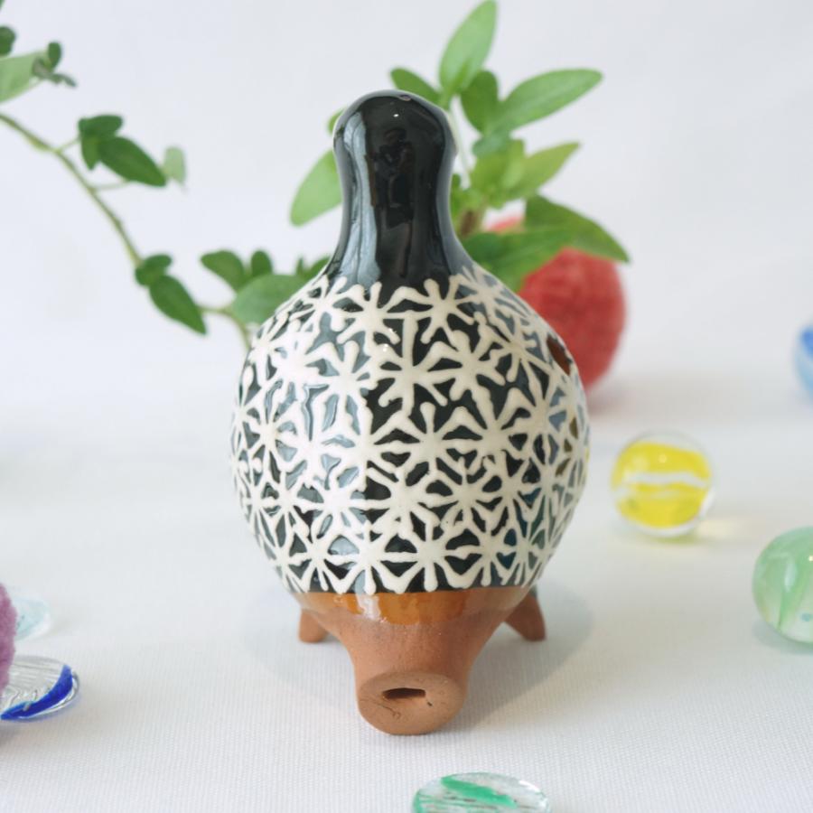リトアニア？ ビンテージ いっちん描き 鳥花文 ピッチャー 花入 スリップウェア リトアニア？ ビンテージ いっちん描き 鳥花文 ピッチャー 花入