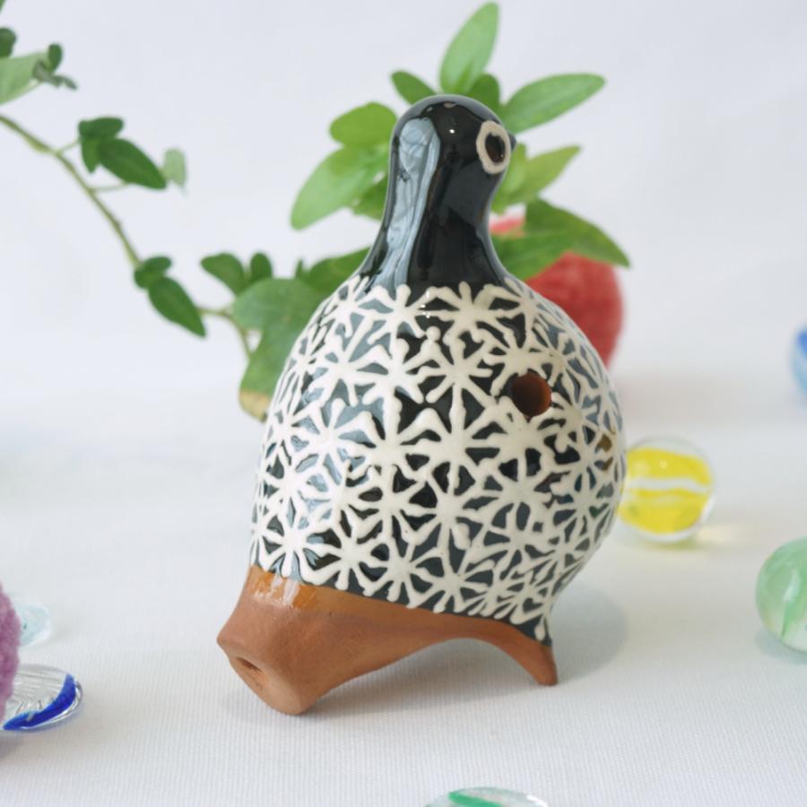 528 リトアニア 陶器の笛/鳥 : attic - 通販 - Yahoo!ショッピング