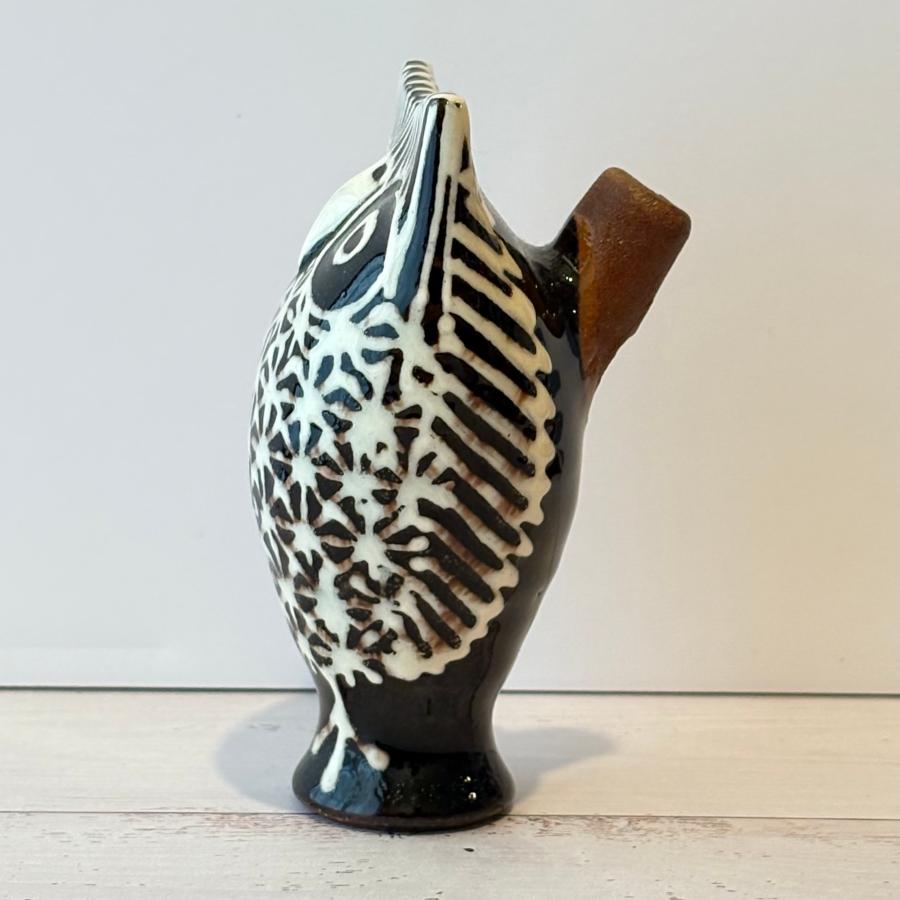 790 リトアニア 陶器の笛/フクロウ : attic - 通販 - Yahoo!ショッピング