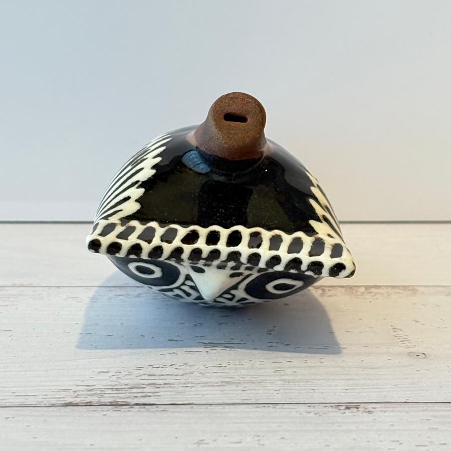 790 リトアニア 陶器の笛/フクロウ : attic - 通販 - Yahoo!ショッピング