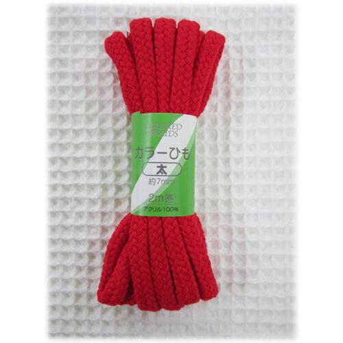 バンダナ、カラー紐、ループエンド バンダナ、カラー紐、ループエンド