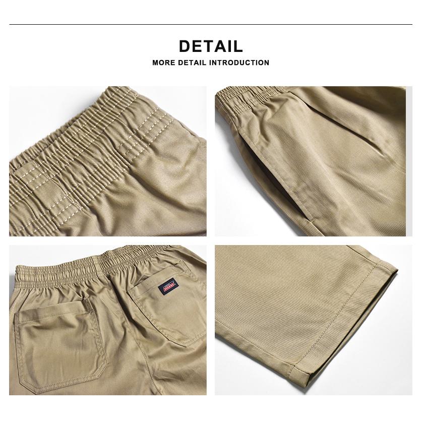 Dickies（ディッキーズ） イージーパンツ チノパン ワイドパンツ