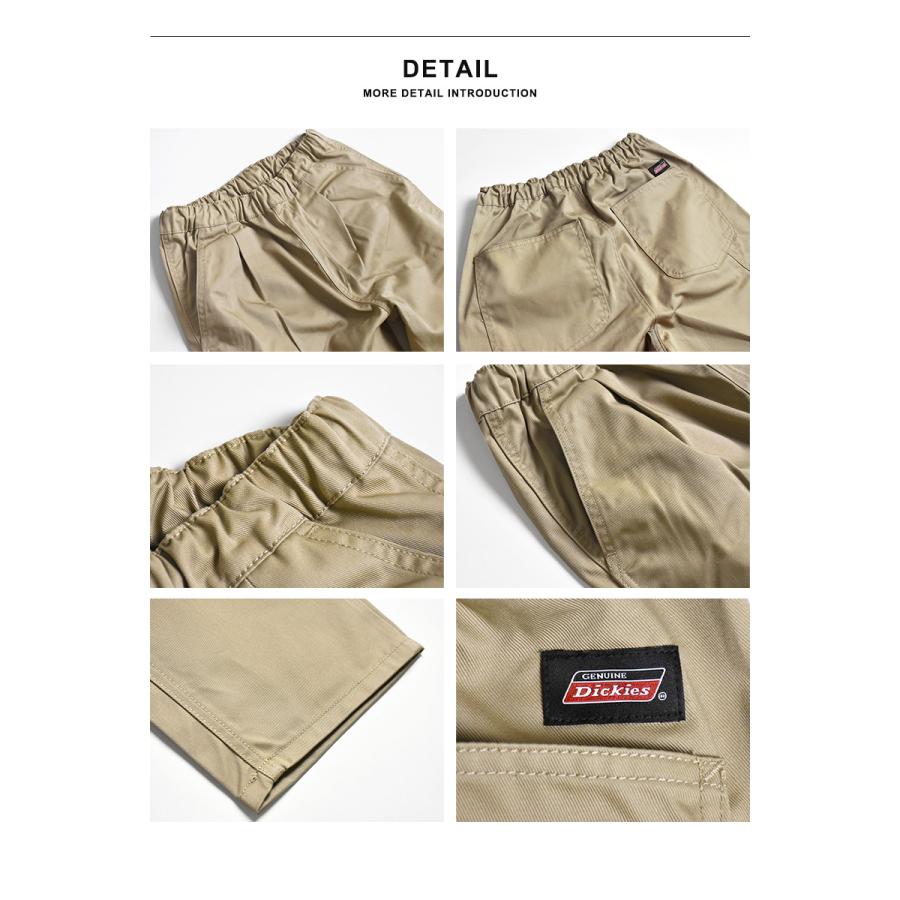 Dickies（ディッキーズ） ワイドパンツ メンズ ワークパンツ