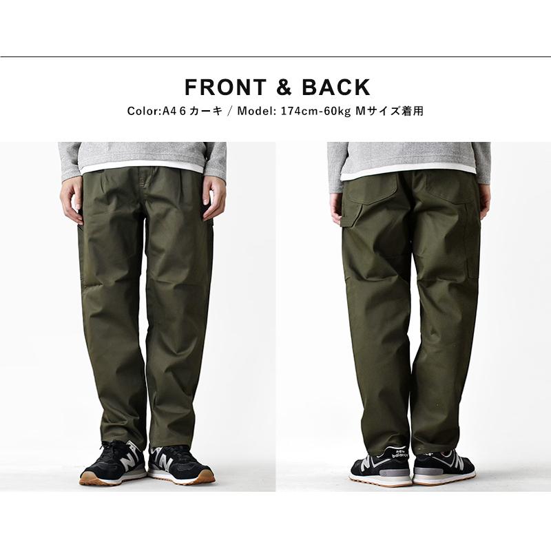 Dickies（ディッキーズ） ワイドパンツ メンズ ワークパンツ