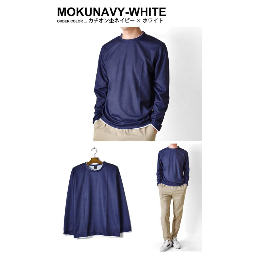 NEWPEACE ネイビー 長袖Tシャツ Mサイズ DRY 長袖Tシャツ P付 9013－1 ネービー SS～5L| 作業服