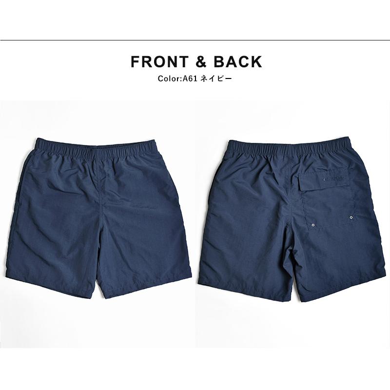Kaepa（ケイパ） ハーフパンツ ショートパンツ 水陸両用 メンズ サーフ