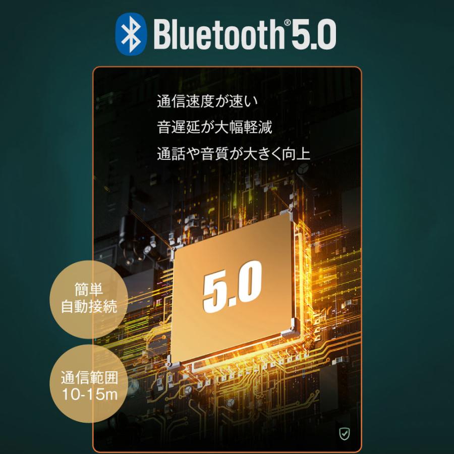 FMトランスミッター 車 Bluetooth 5.0 12V 24V 技適認証済み iPhone Android microSDカード c8 | ブランド登録なし | 02