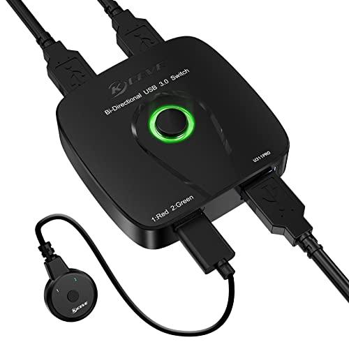 USB切替器、双方向、手動 3.0対応、PC2台用、USBスイッチ、usb USB切替器、双方向、手動 3.0対応、PC2台用、USBスイッチ、usb