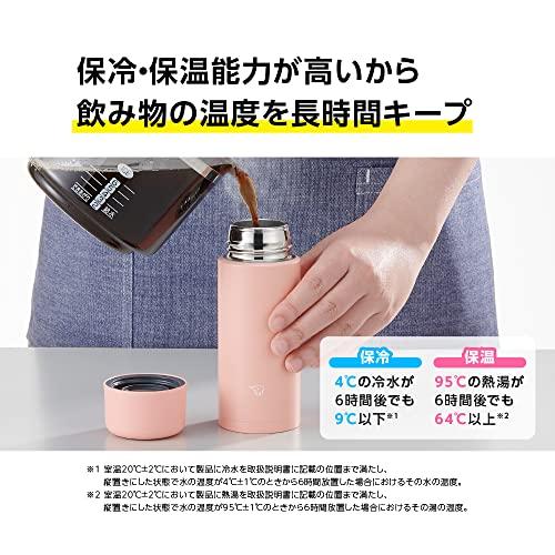 象印マホービン 水筒 シームレスせん 小容量 250ml スク リュー ステンレスマグ｜attotalshop｜05